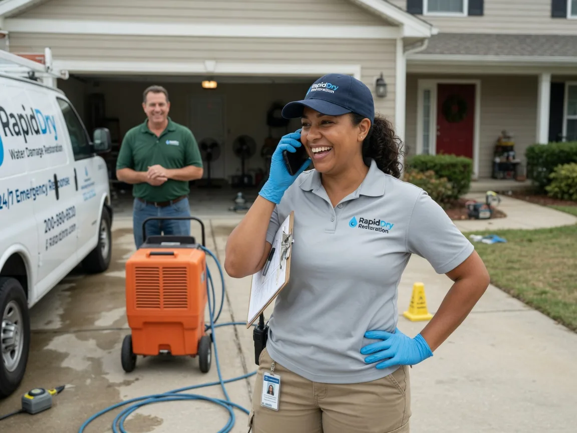 Water Damage Restoration Mclouth, KS FAQs